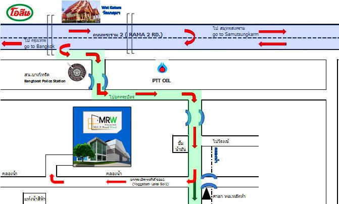 company location map image