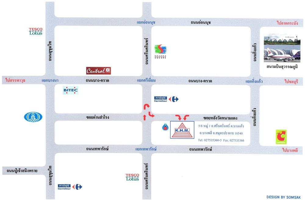 company location map image