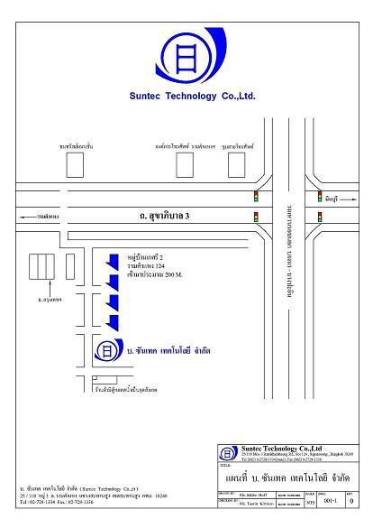 company location map image