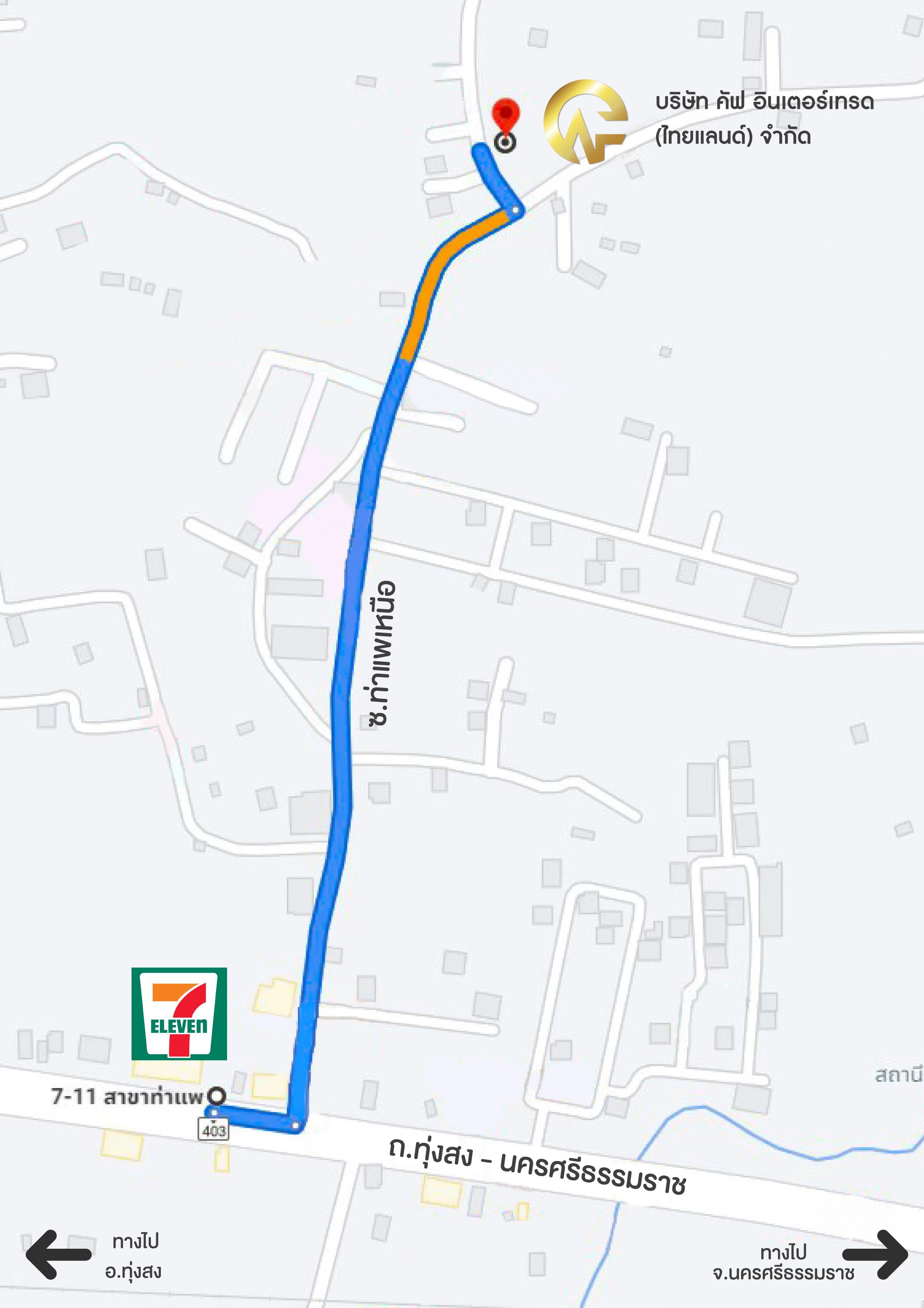 company location map image