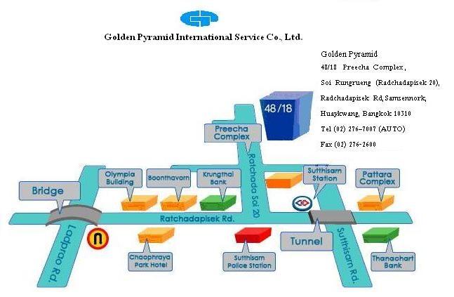 company location map image