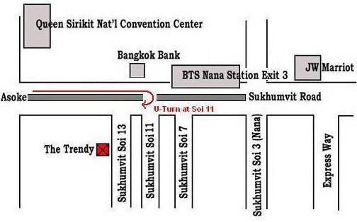 company location map image