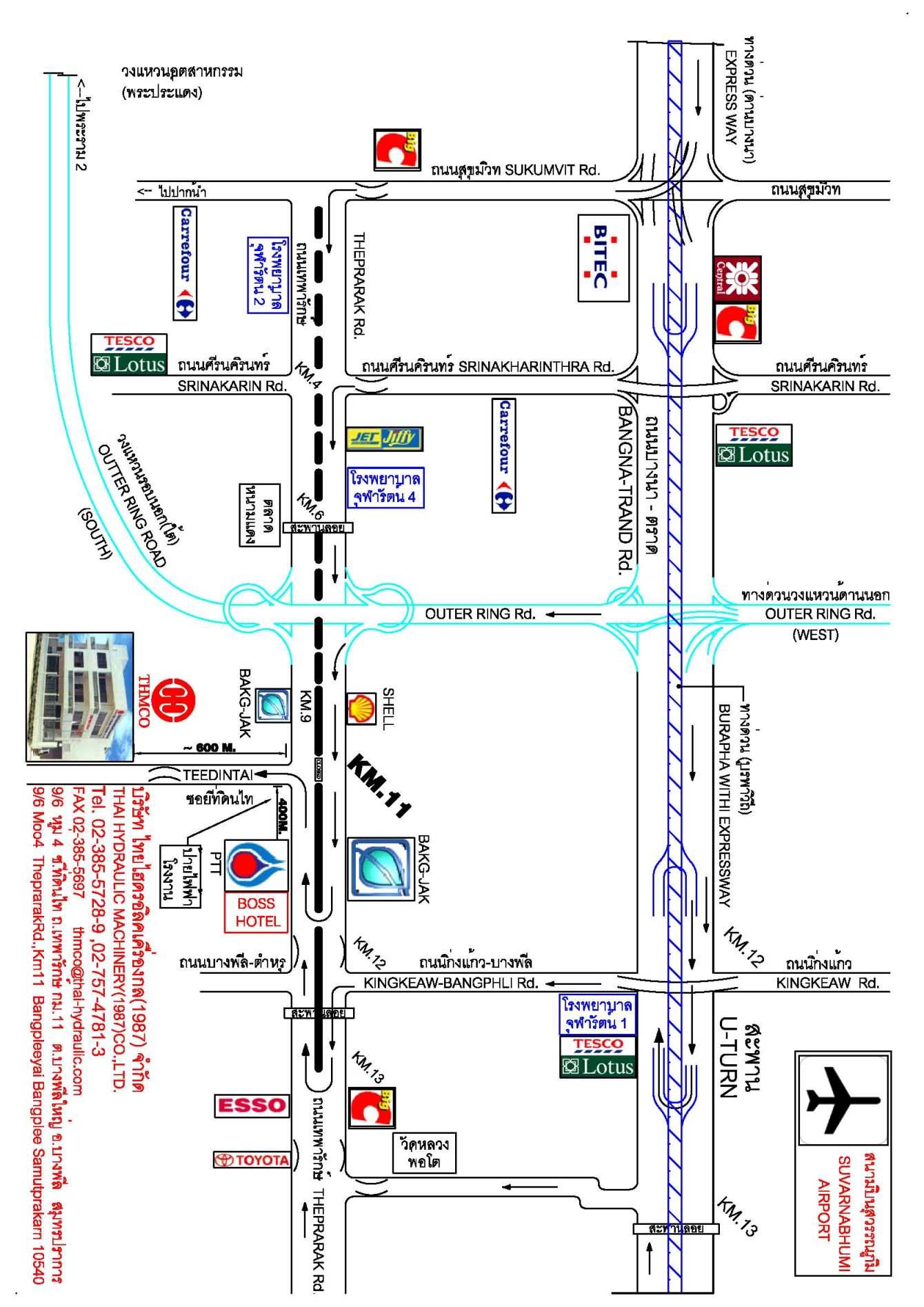 company location map image