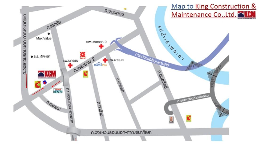 company location map image