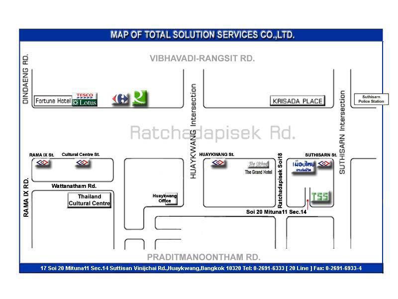 company location map image