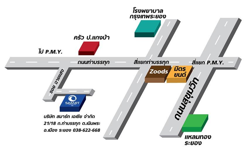 company location map image