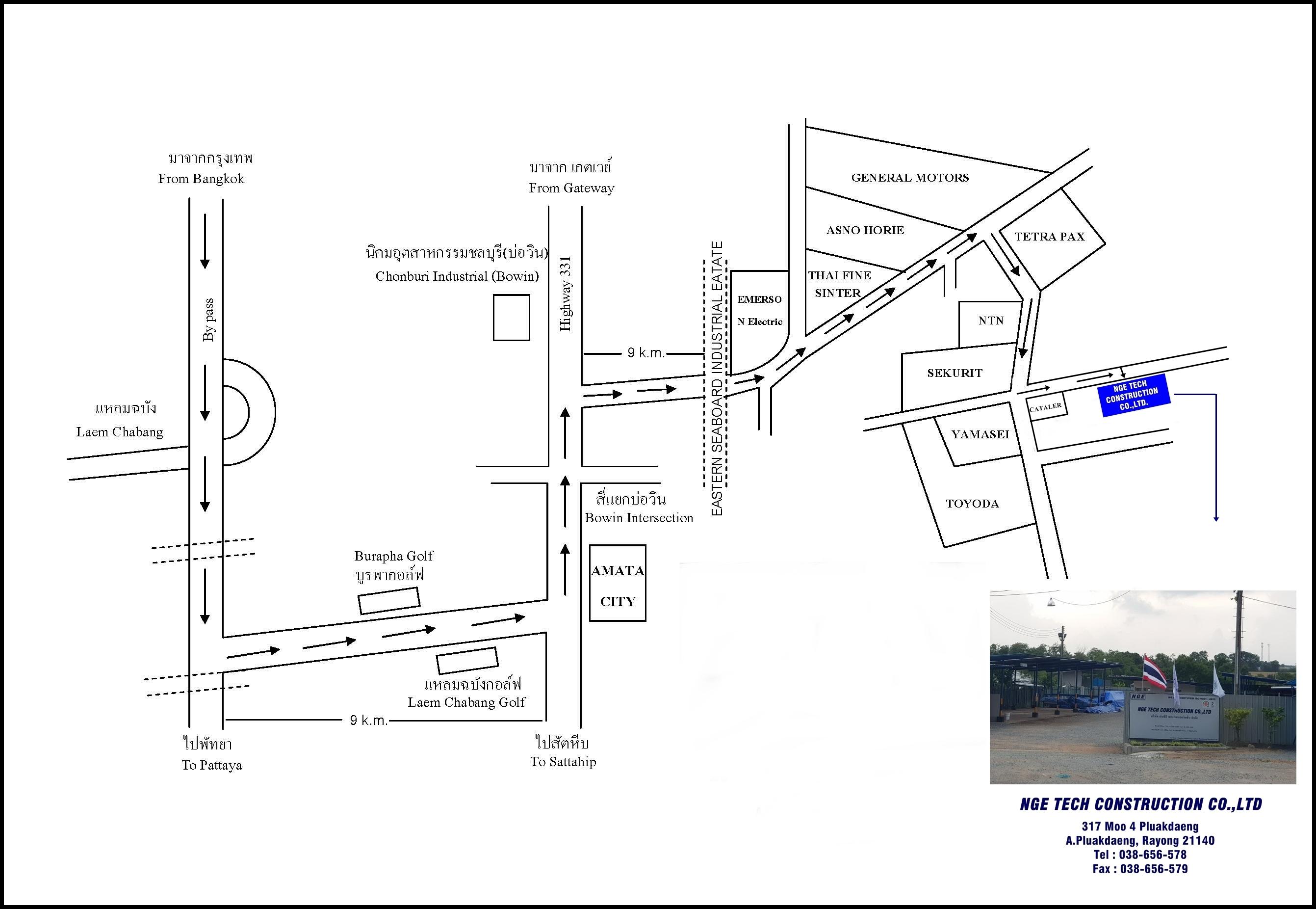 company location map image