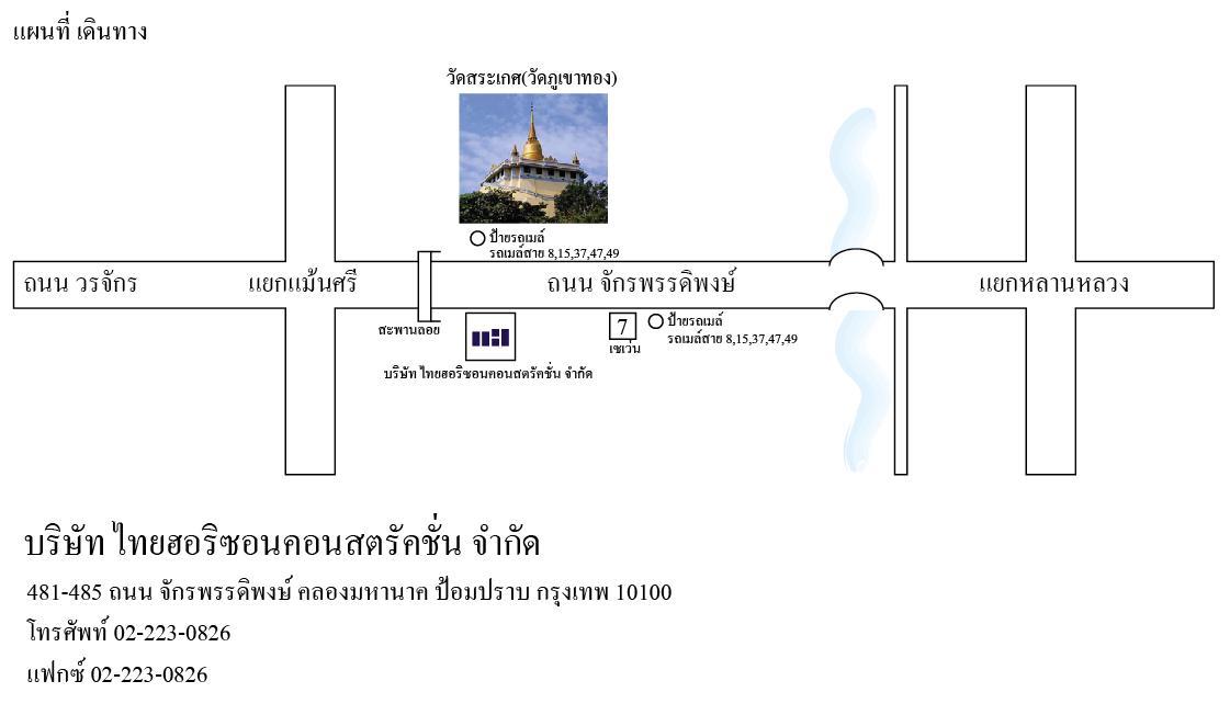 company location map image