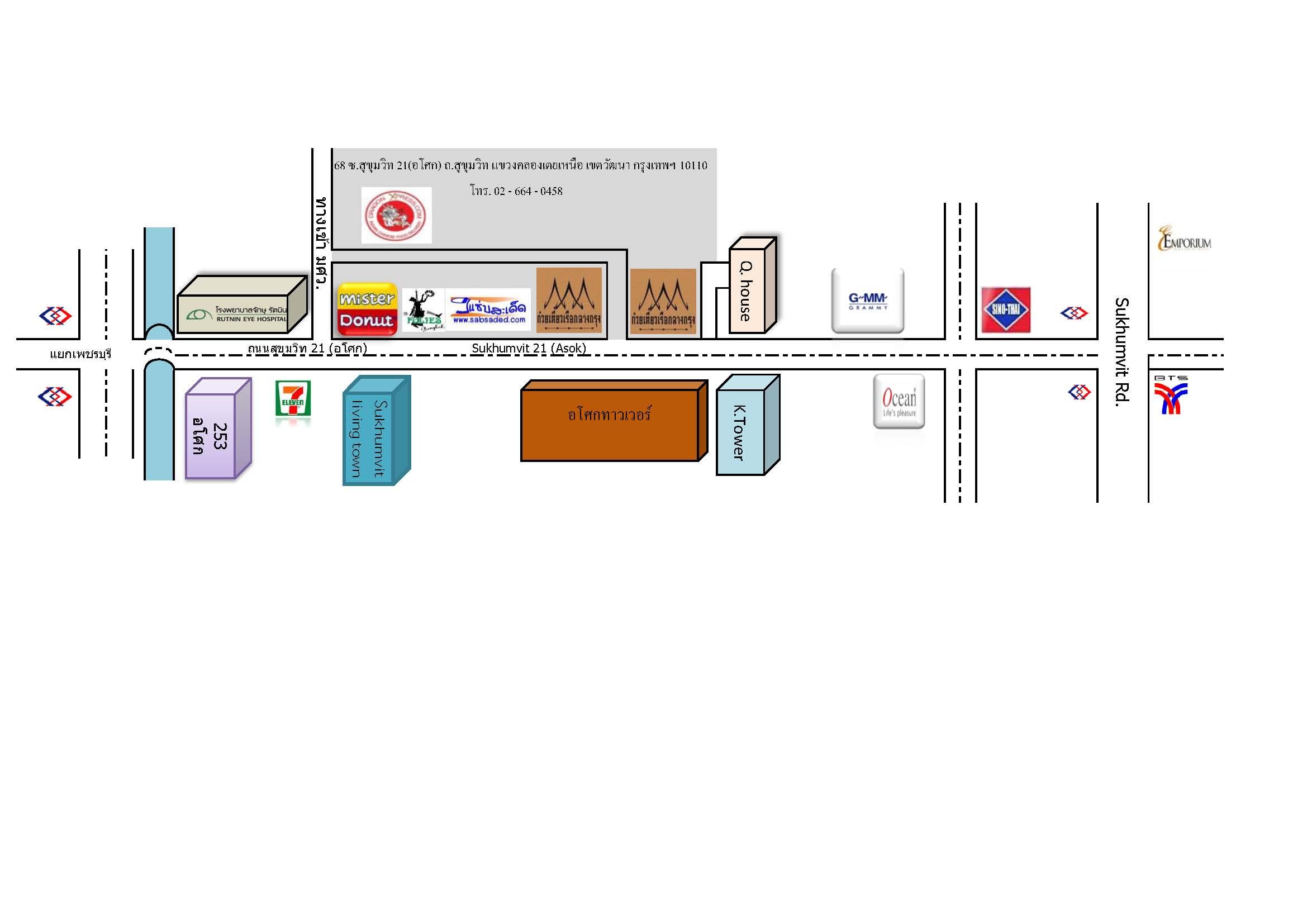 company location map image