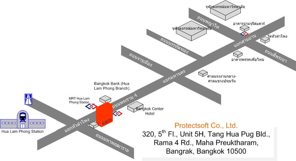 company location map image