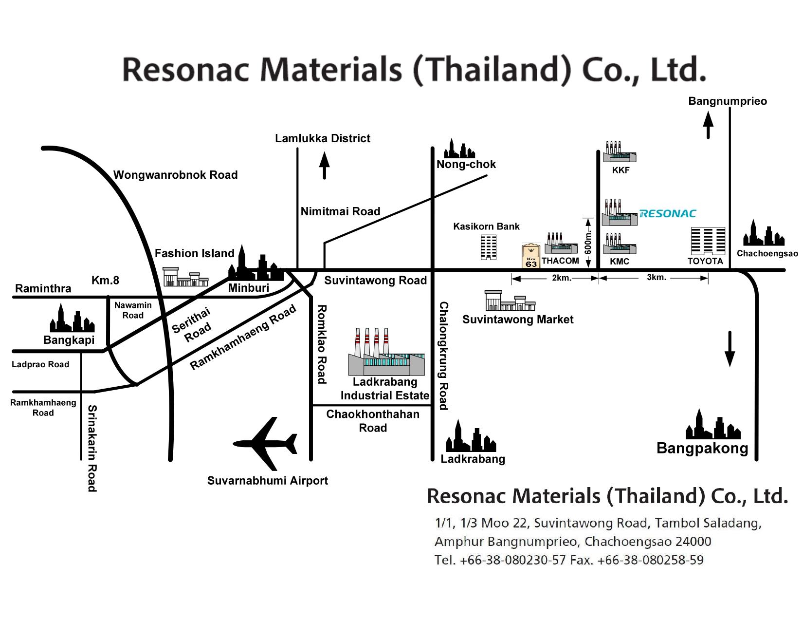 company location map image