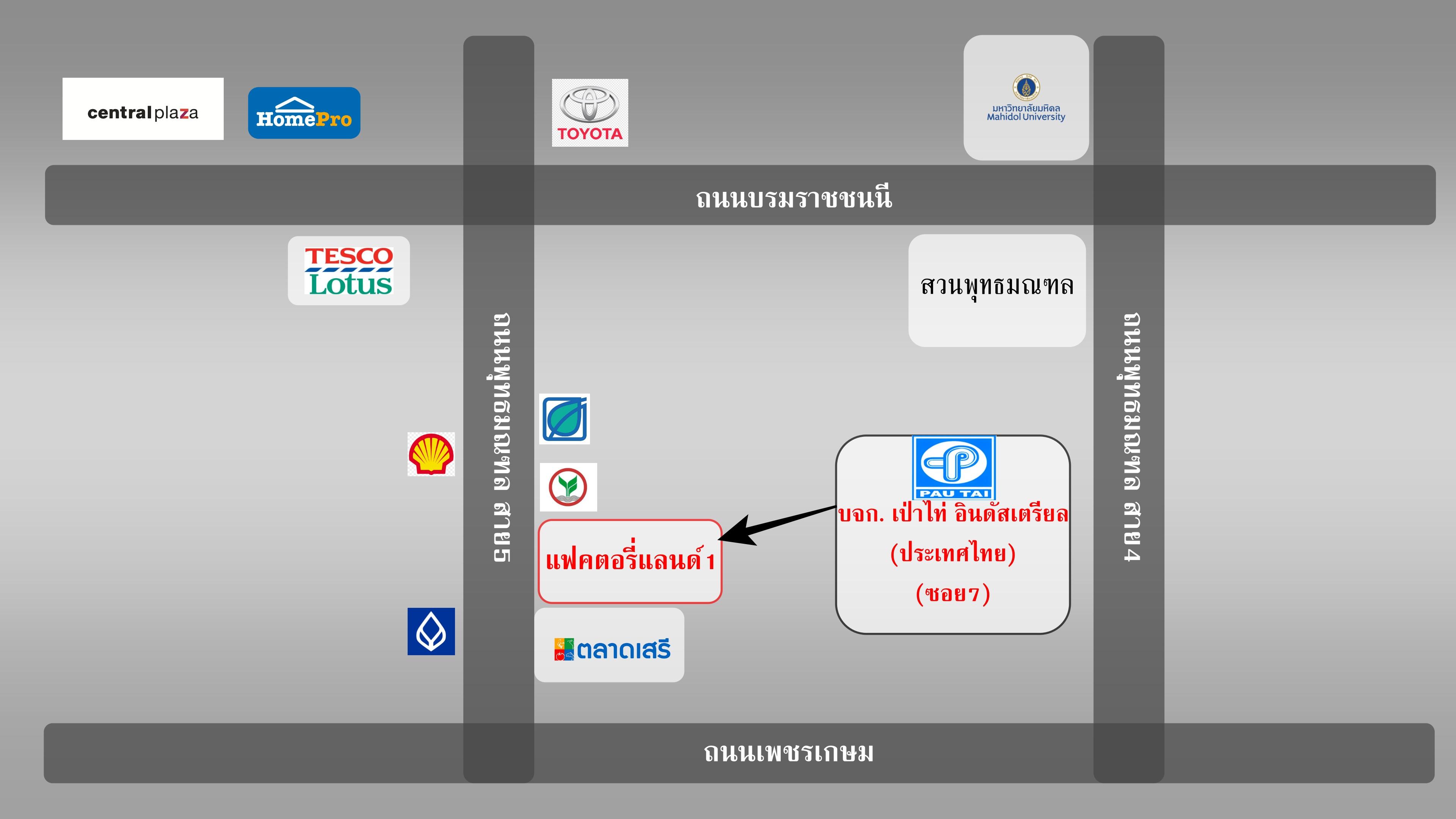 company location map image
