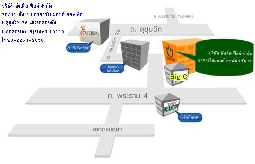 company location map image