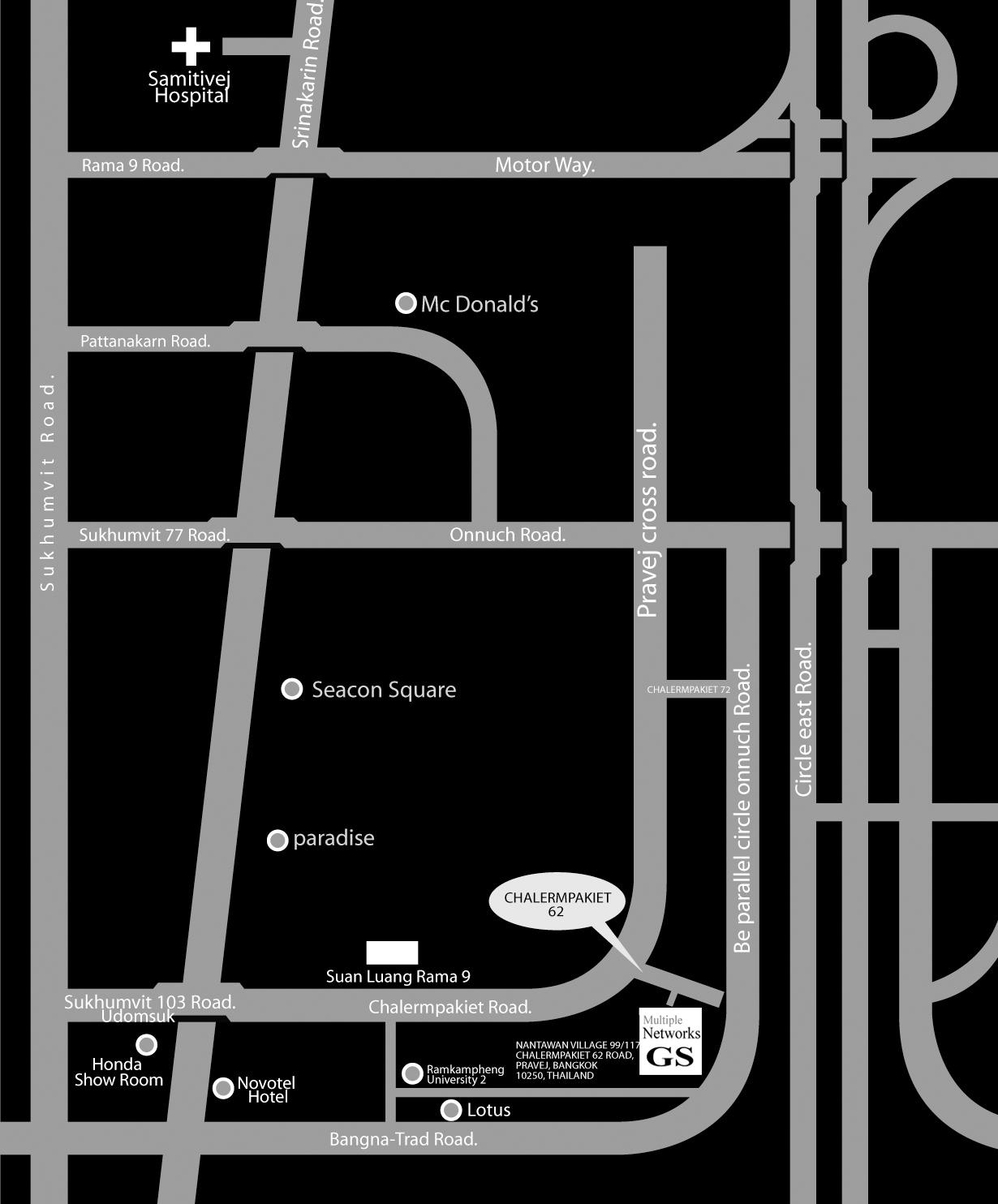 company location map image