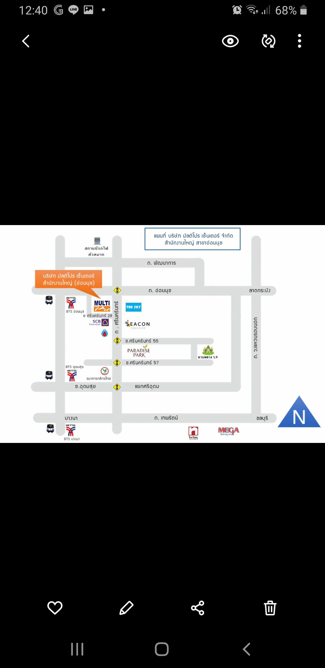 company location map image