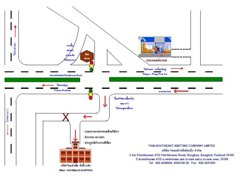 company location map image