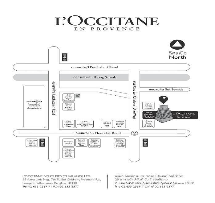 company location map image