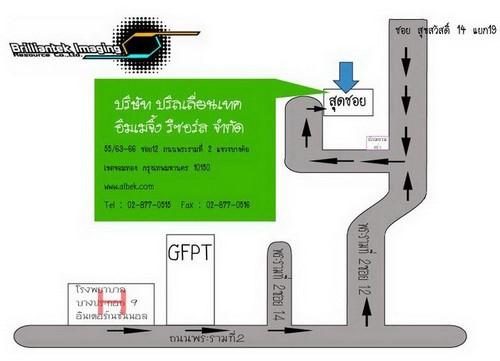 company location map image
