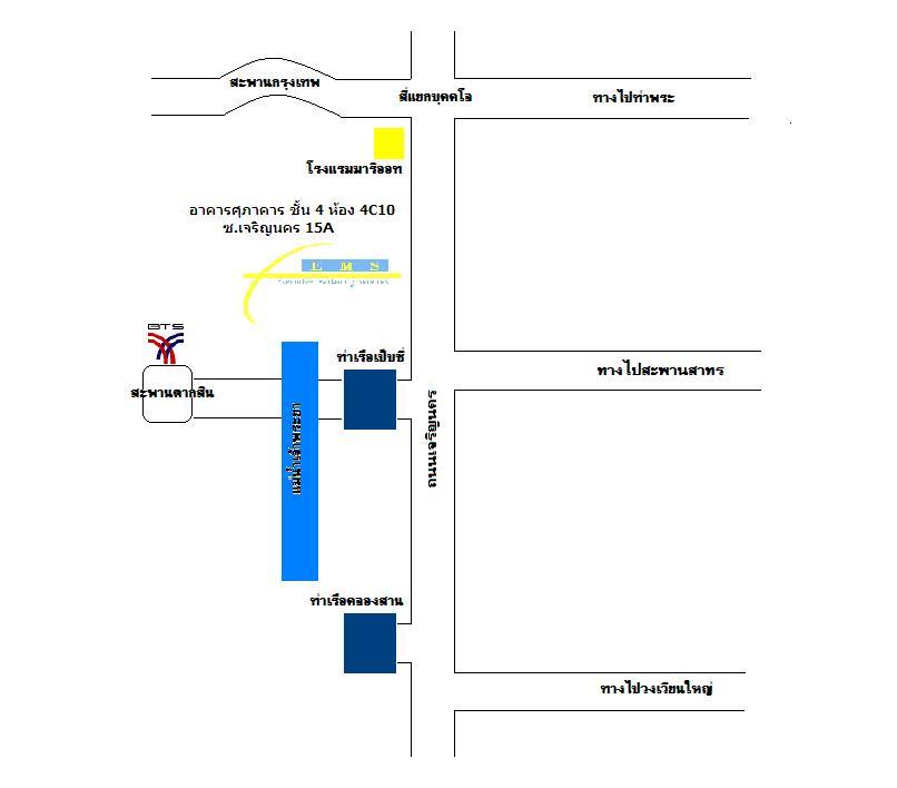 company location map image