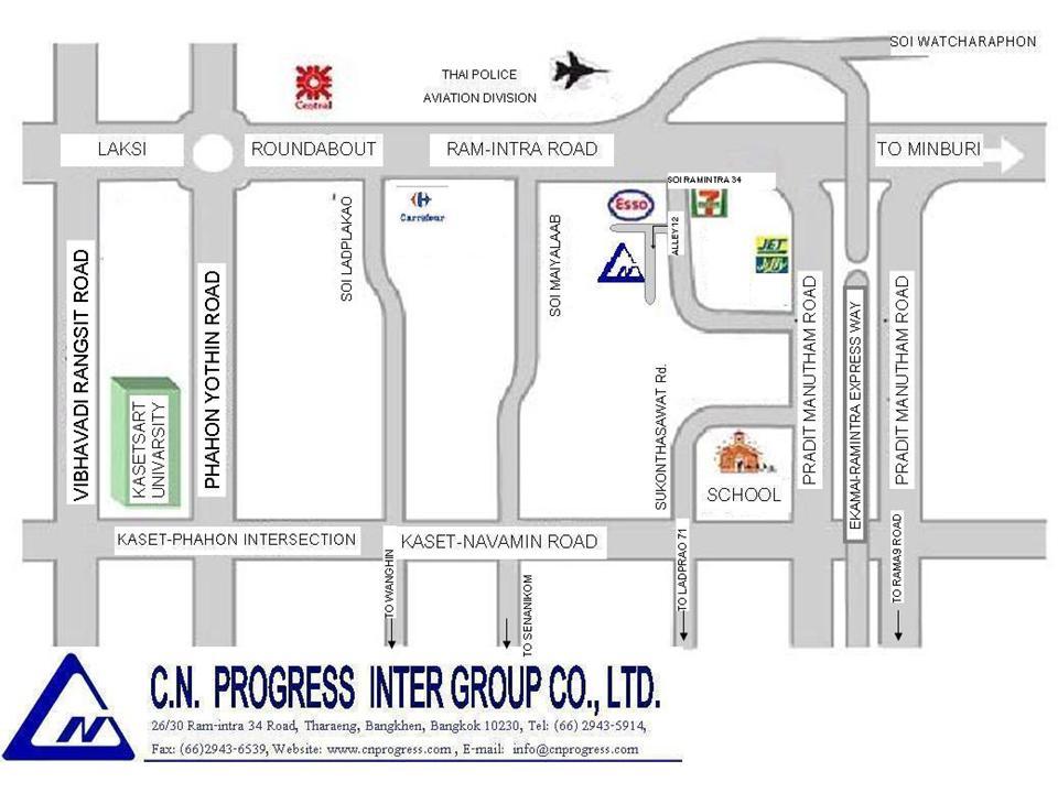 company location map image