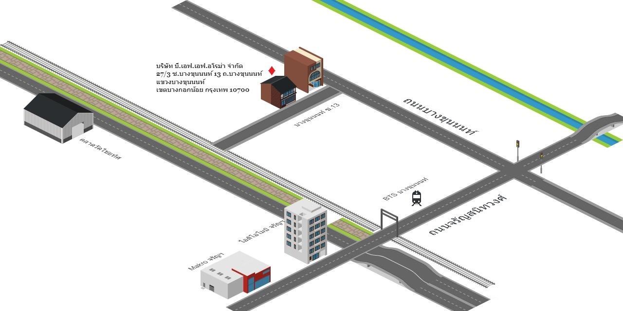 company location map image
