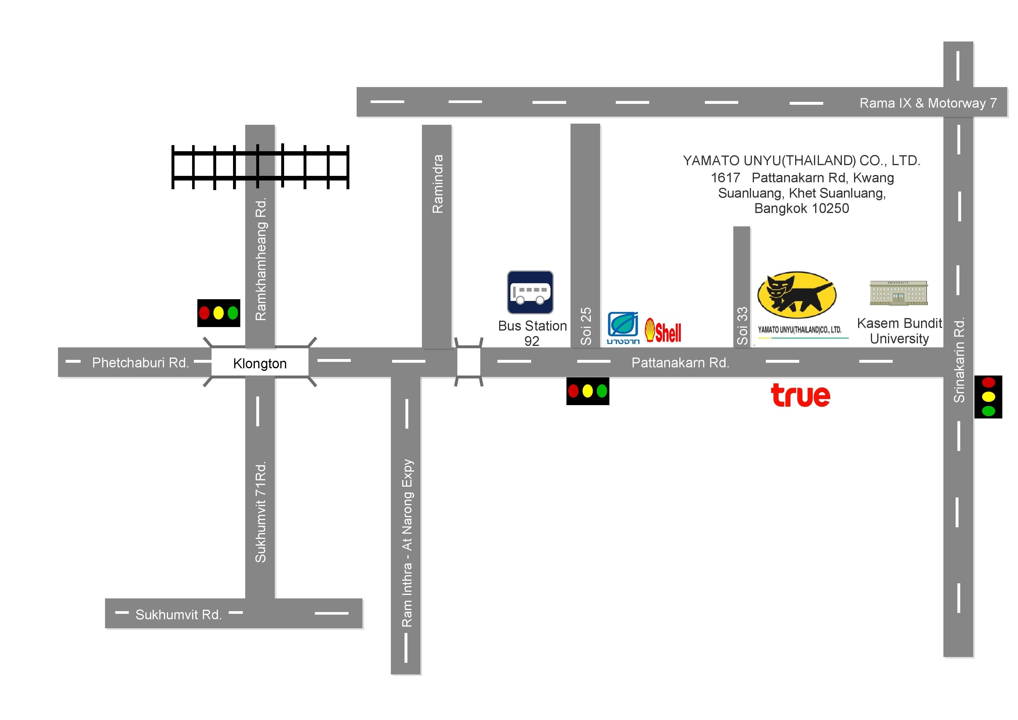 company location map image