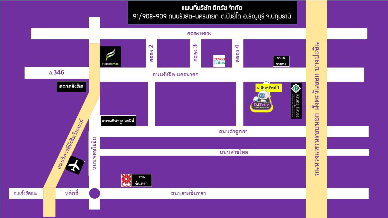 company location map image