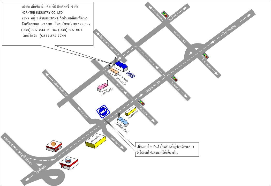 company location map image