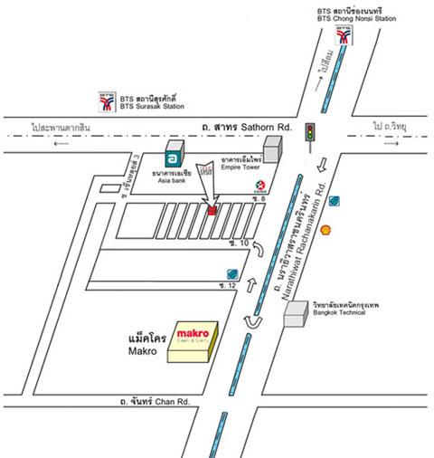 company location map image