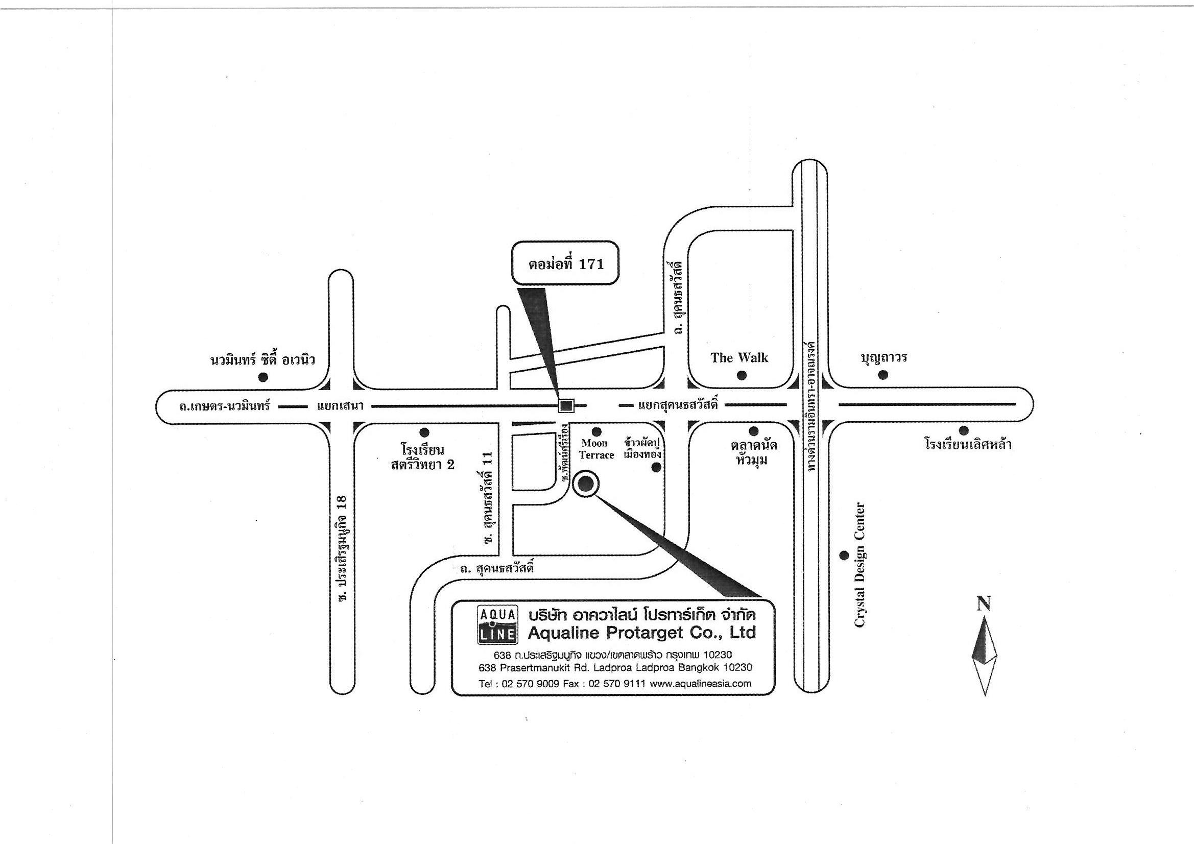 company location map image