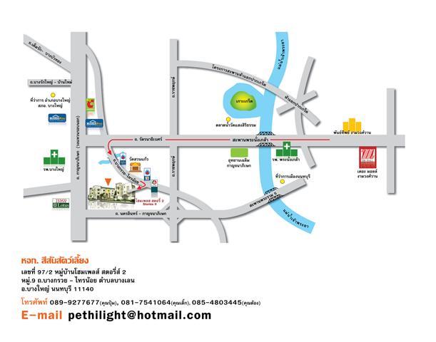 company location map image