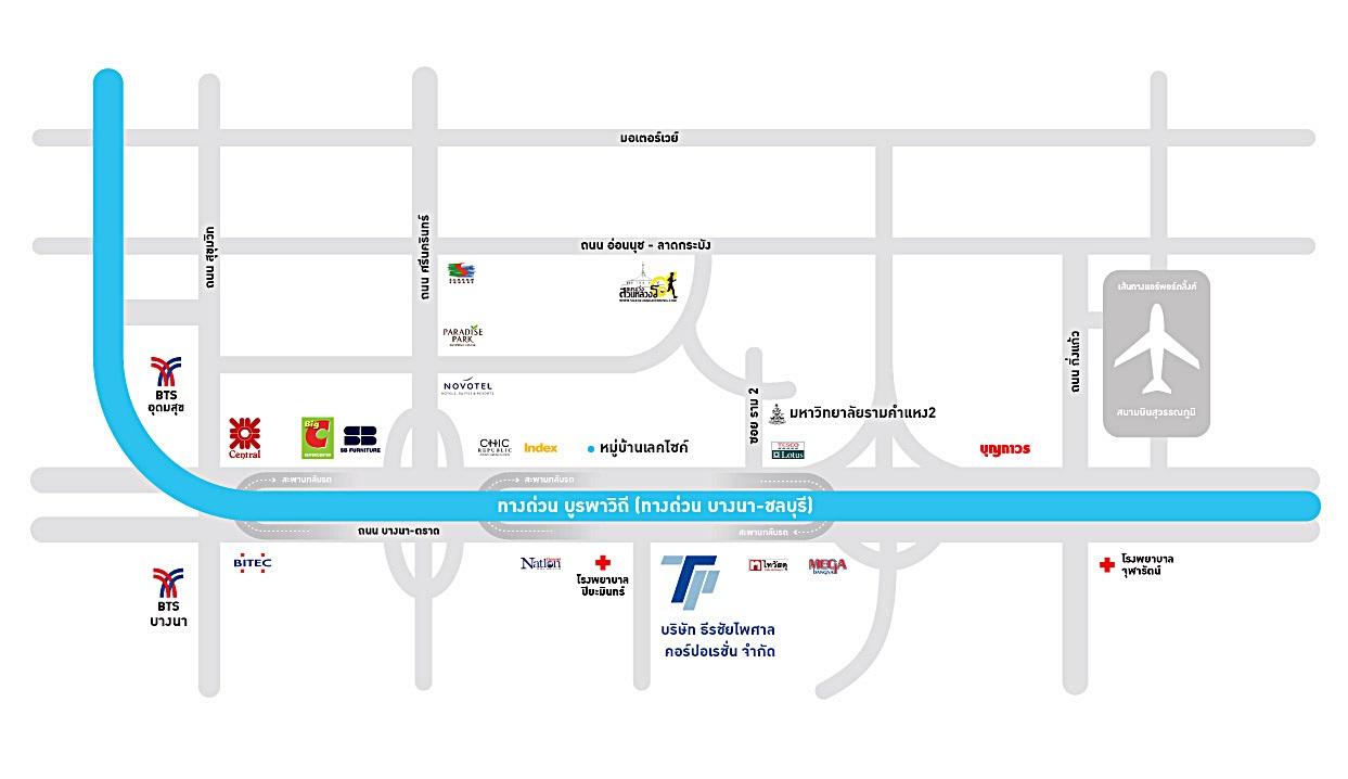 company location map image