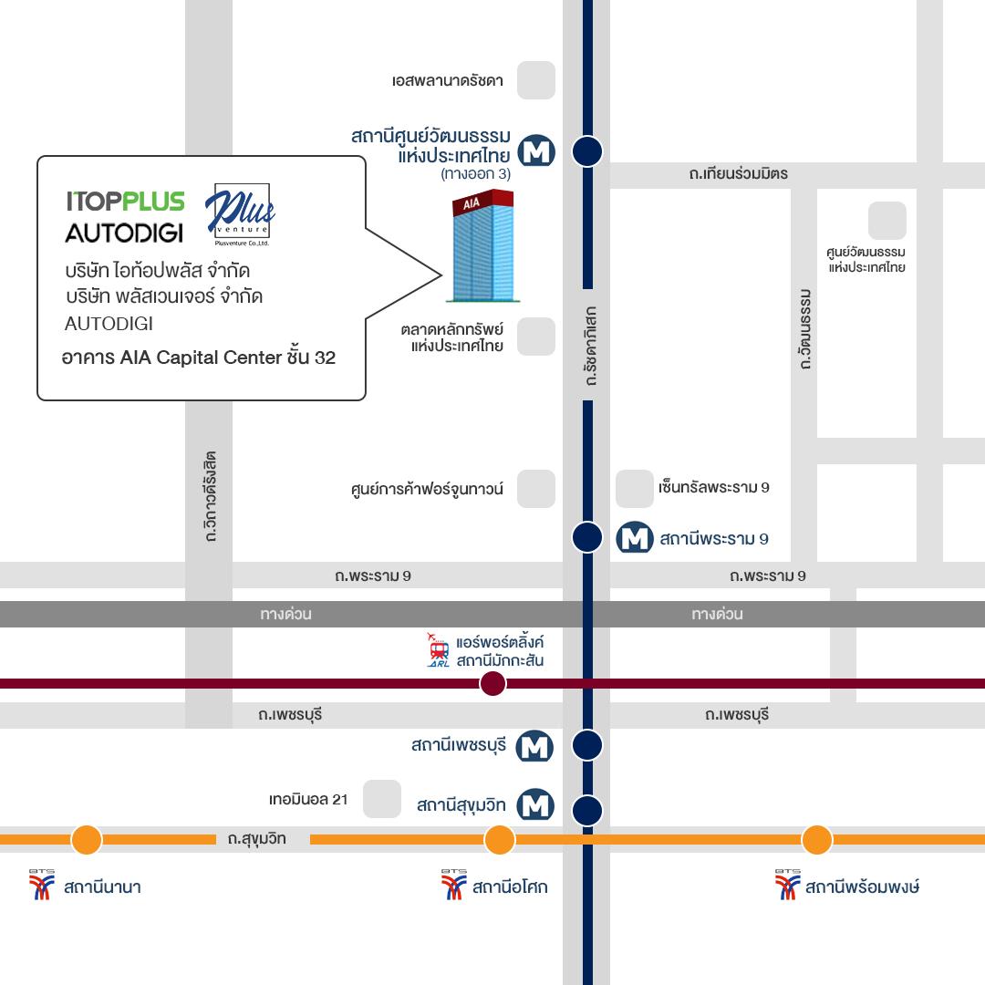 company location map image