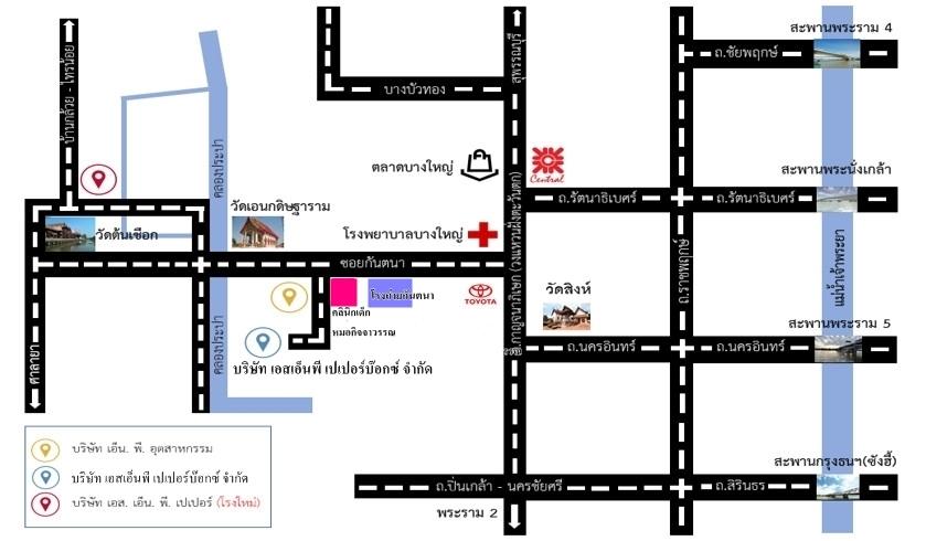 company location map image