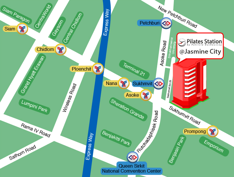 company location map image