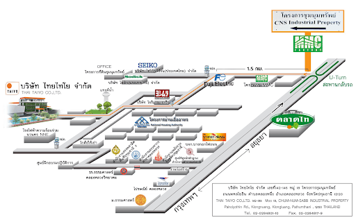 company location map image