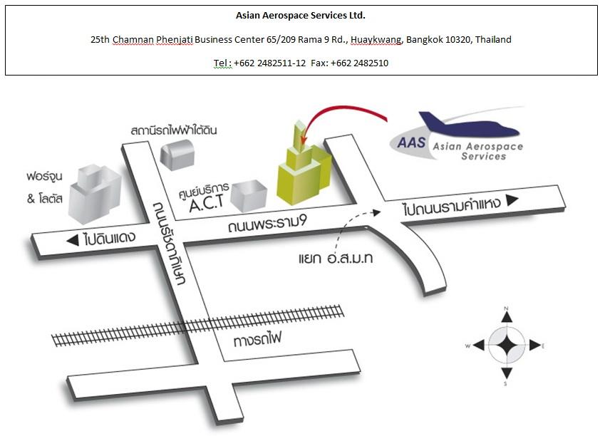 company location map image