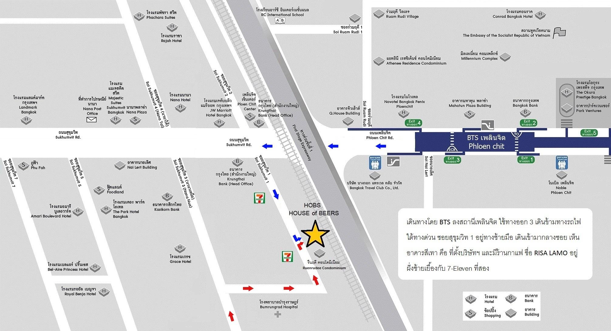 company location map image