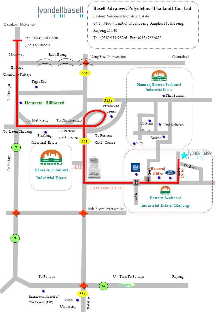 company location map image