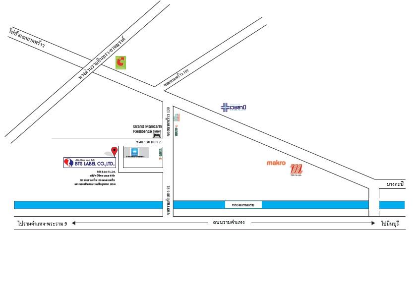 company location map image