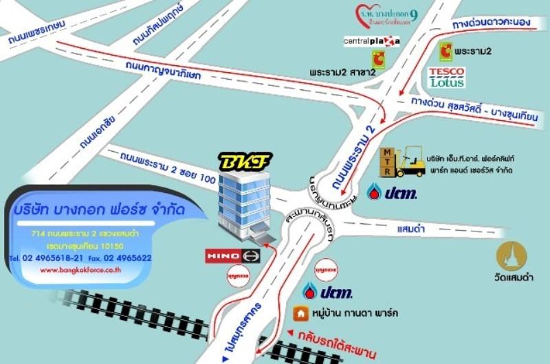 company location map image
