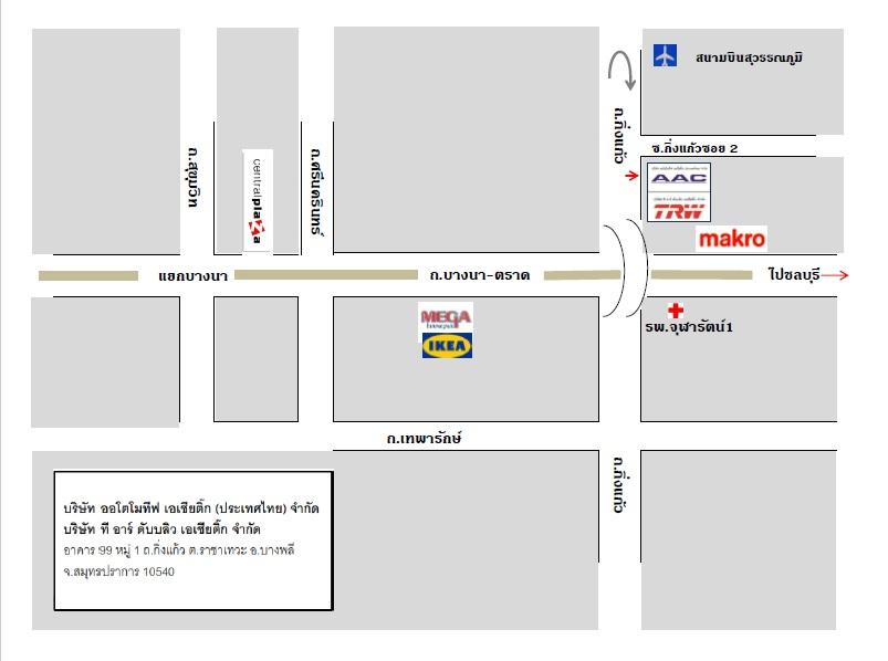 company location map image