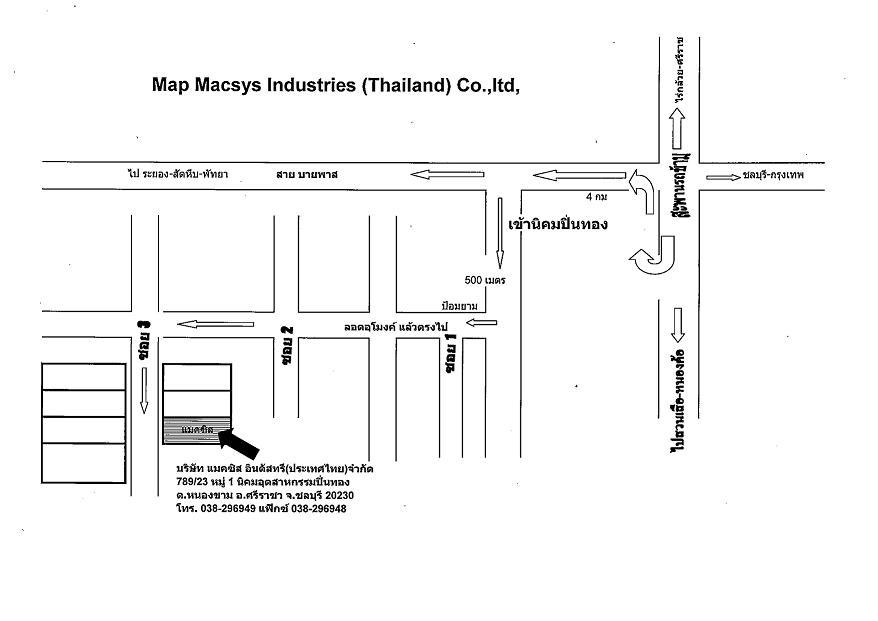 company location map image