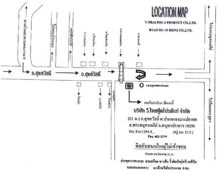 company location map image