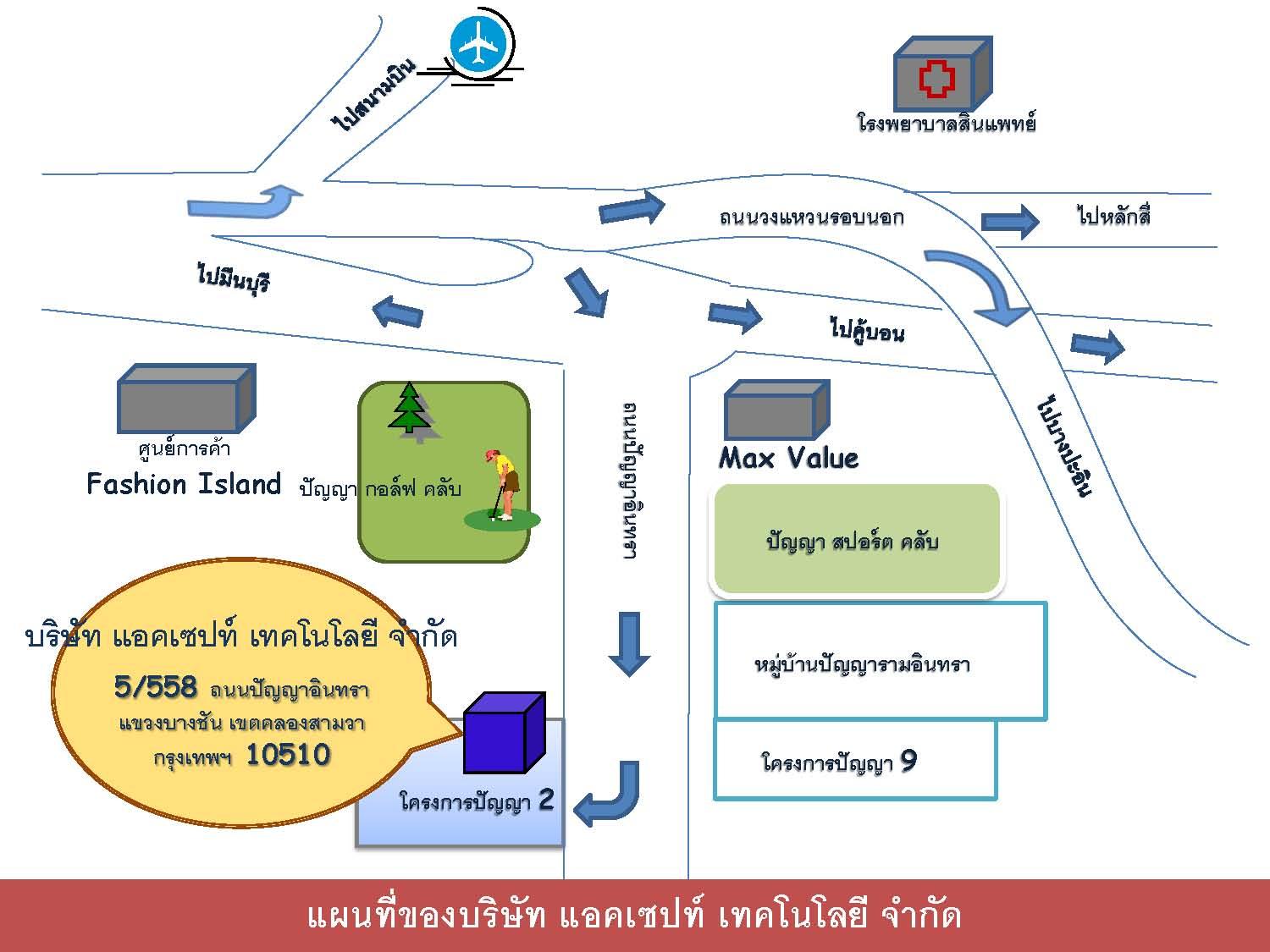 company location map image
