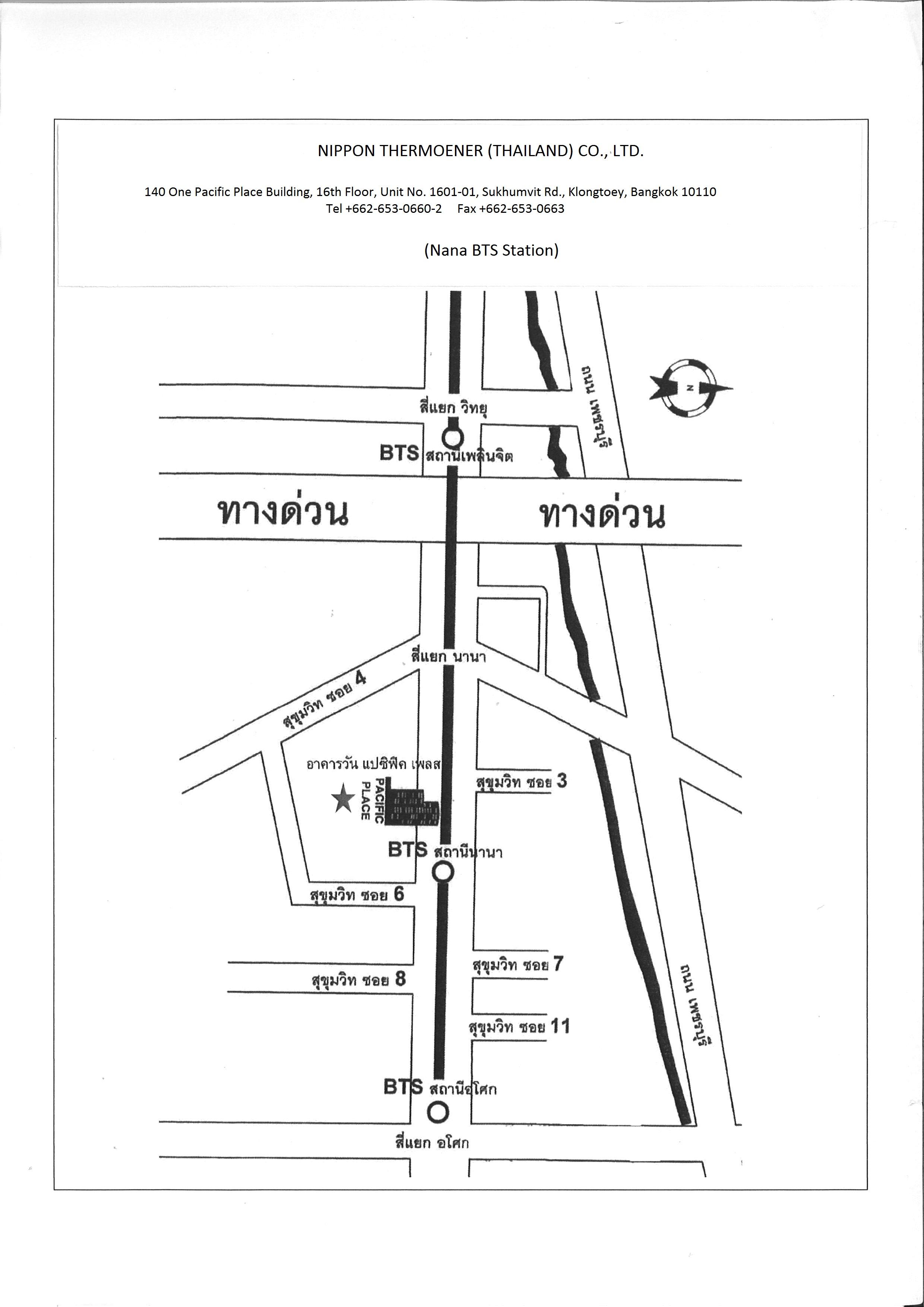 company location map image