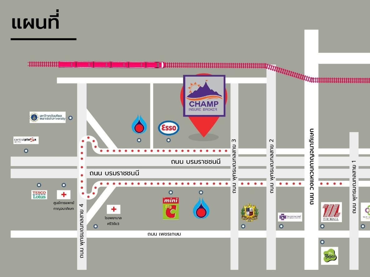 company location map image