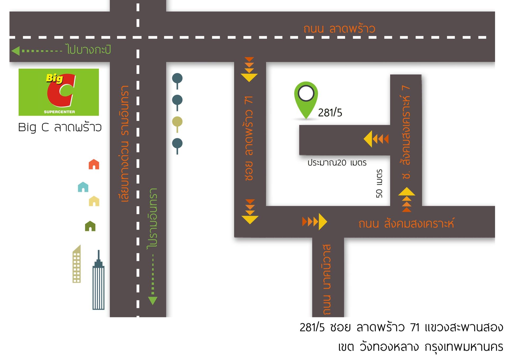 company location map image