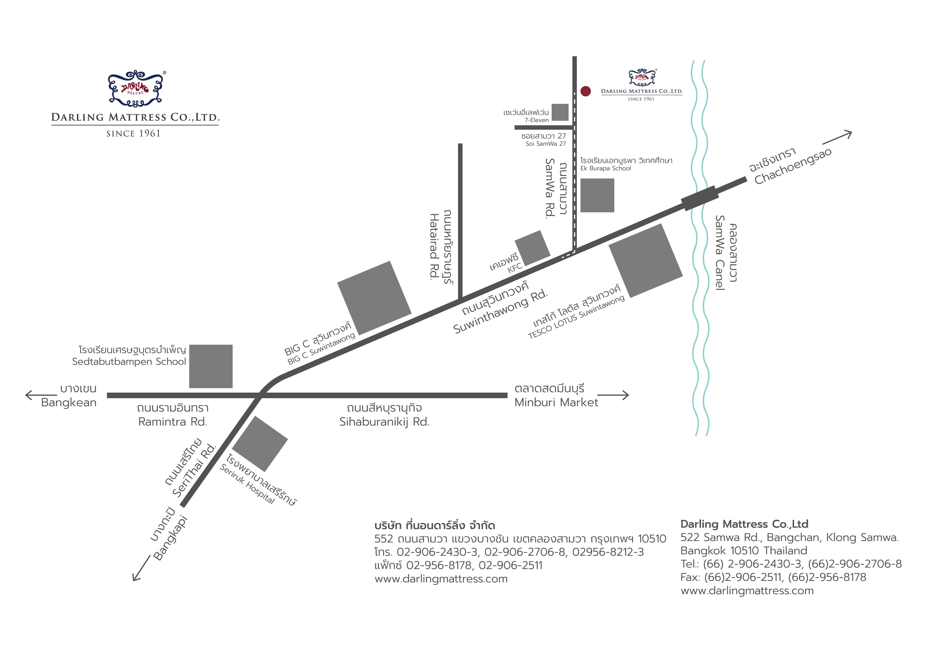 company location map image