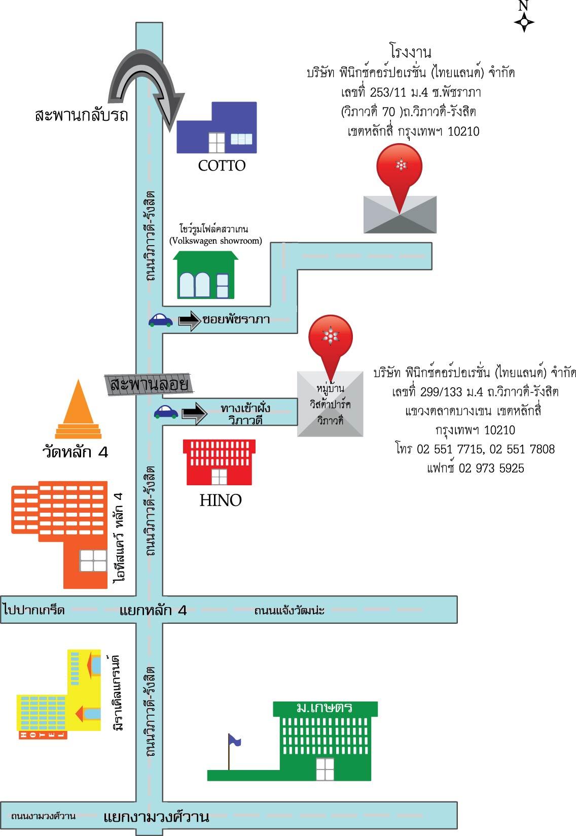 company location map image